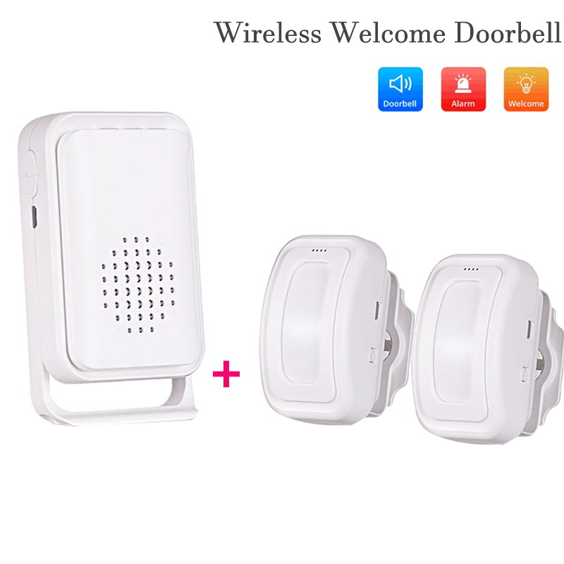 Bezprzewodowy dzwonek powitaln – Home Security Gate recenzja i cena