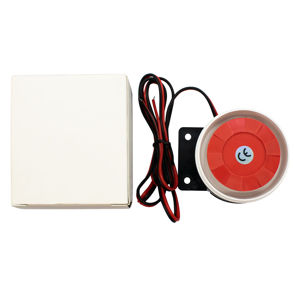 1-20 szt. Syrena elektroniczna – Home Security Diy recenzja i cena