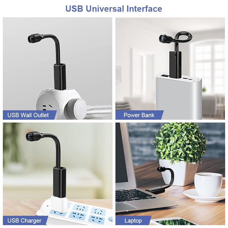 Kamera Bezprzewodowa Mini Wifi – Home Security Wireless Camera recenzja i cena
