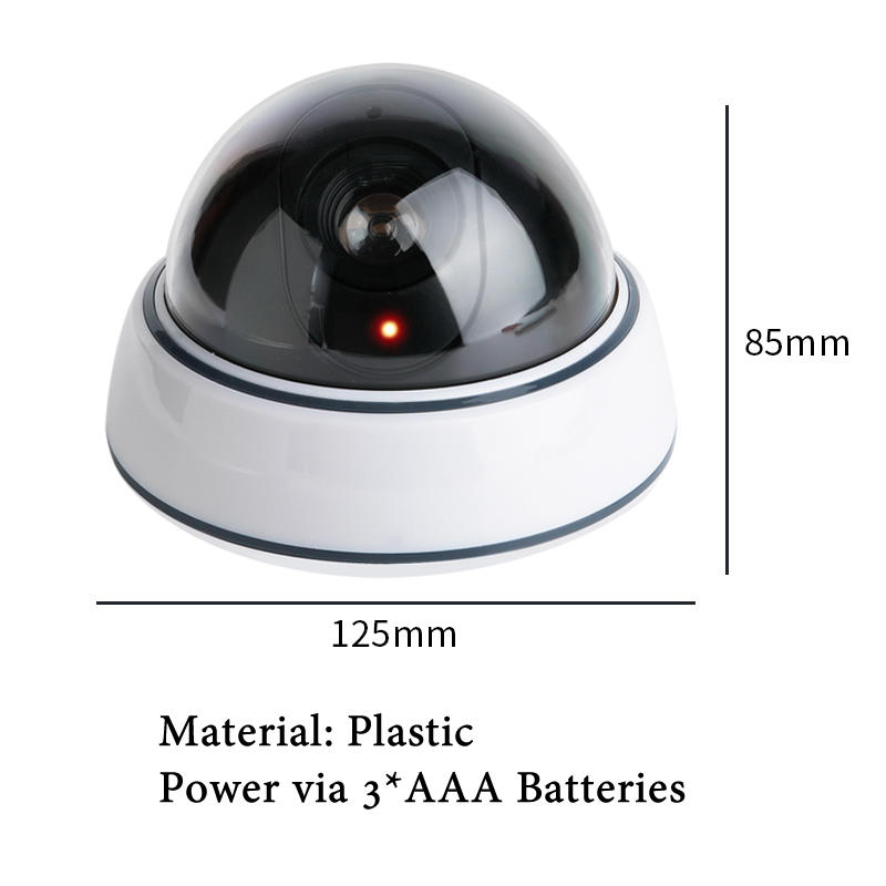 Kreatywna czarno-biała fałszyw – Home Security Diy recenzja i cena