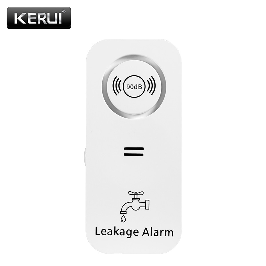 KERUI Bezprzewodowy czujnik wo – Home Security Outdoor recenzja i cena