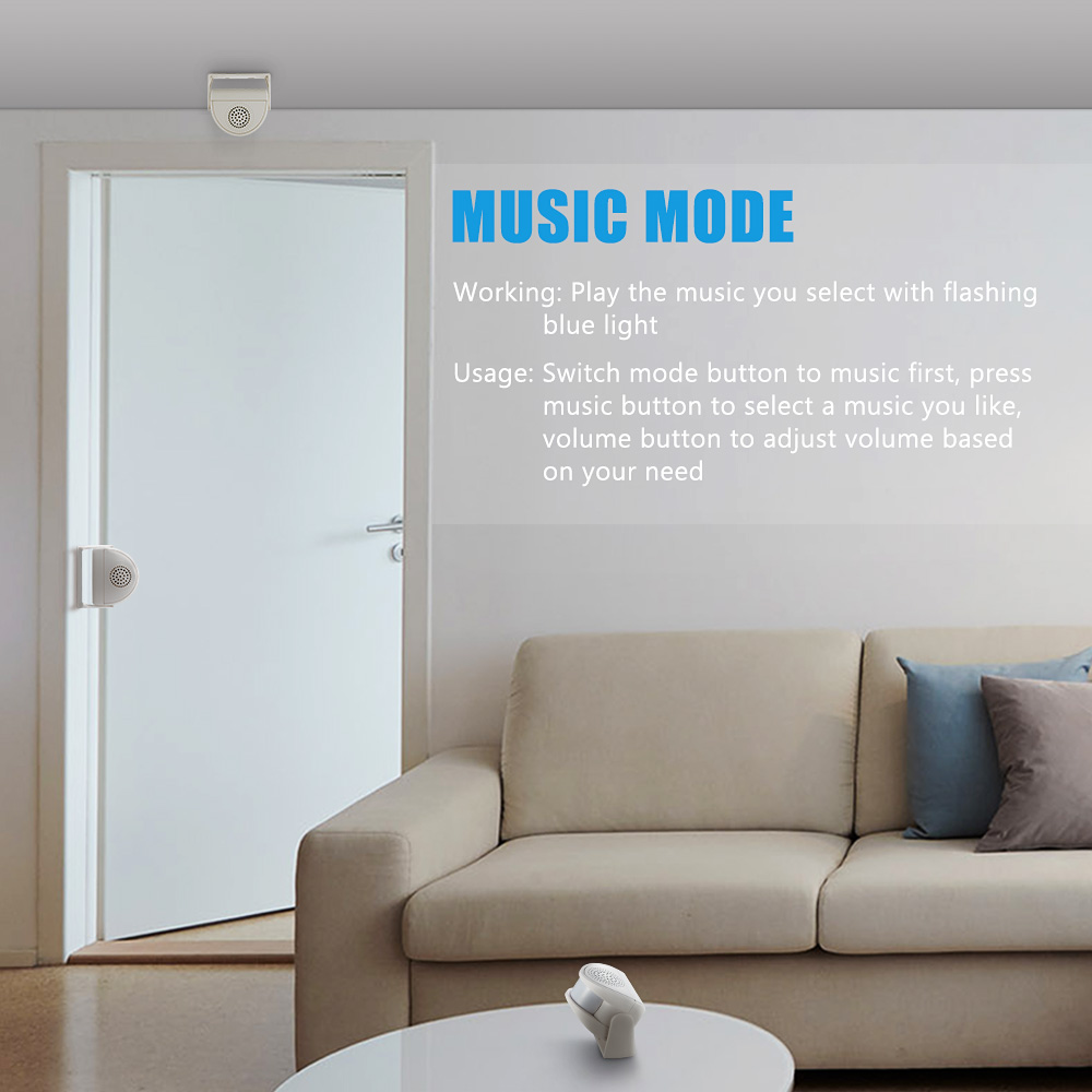 32 piosenki Witamy Dzwonek na  – Home Security Gate recenzja i cena